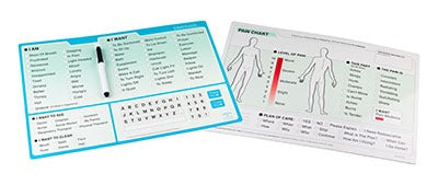 Ez Communication English Word Board