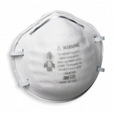 3M 8000 Series N95 Particle Respirator Mask