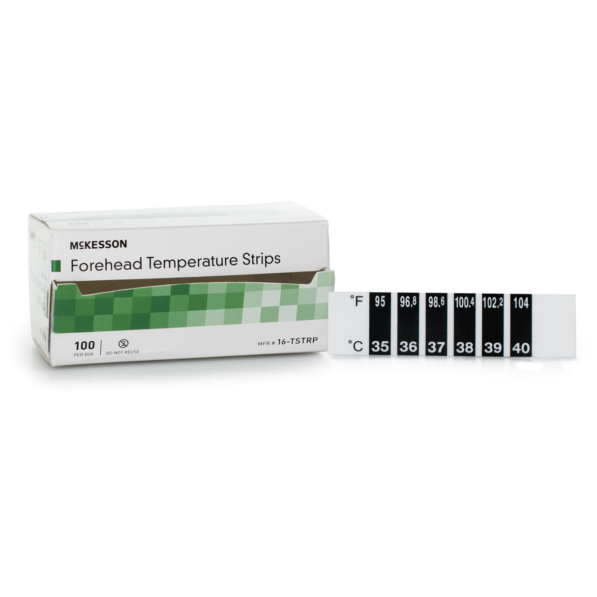 Single Use Patient Skin Thermometer