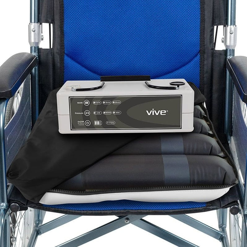 Alternating Seat Cushion