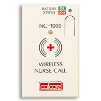 Wireless Nurse Call with Bracelet