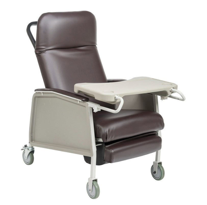 Drive 3 Position Bariatric Geri Chair Recliner