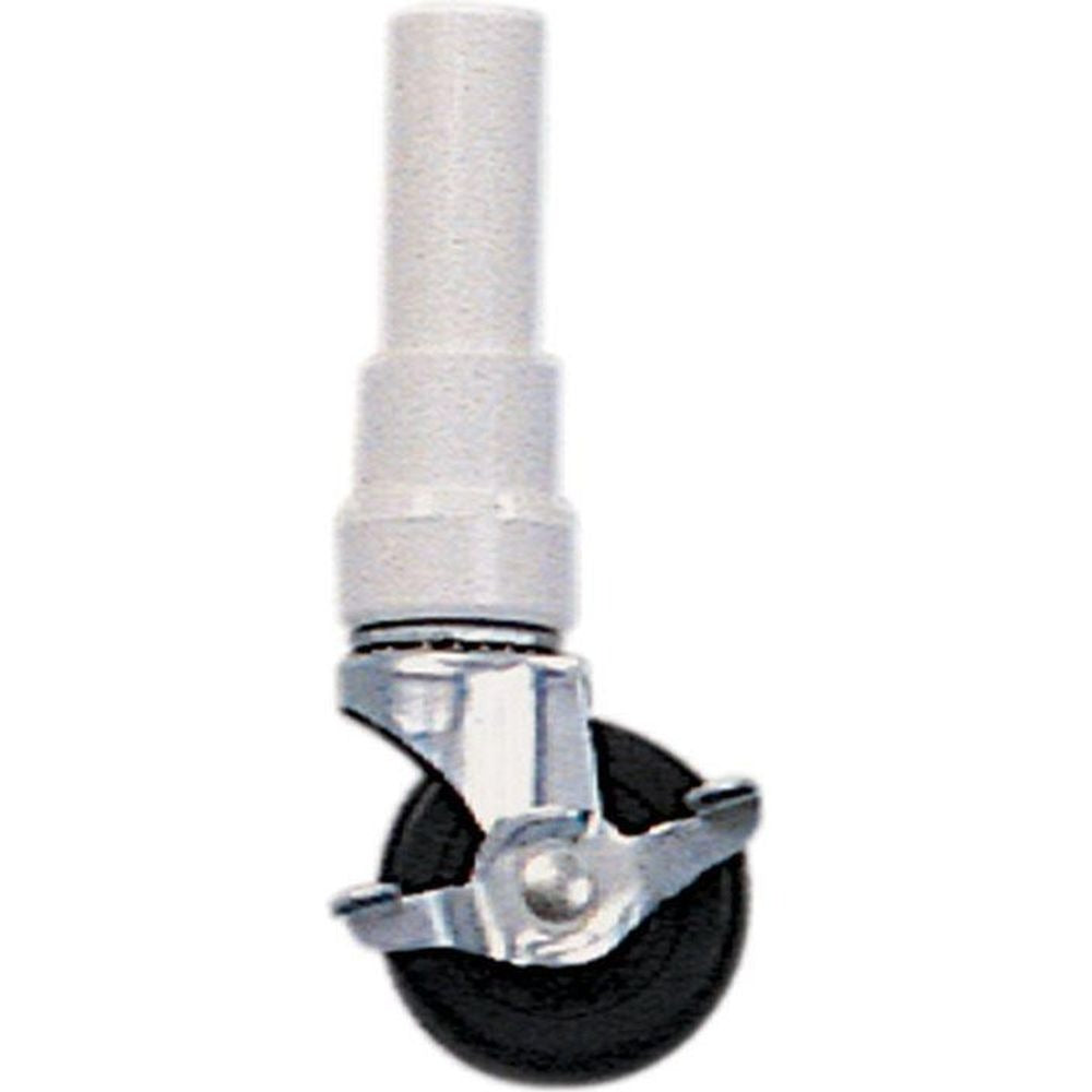 Healthline Replacement Casters for Shower and Commode Chairs