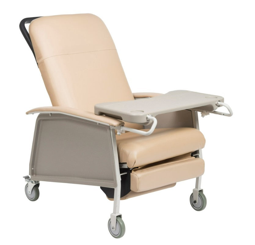 Drive 3 Position Bariatric Geri Chair Recliner