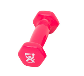 CanDo Vinyl Dumbbell