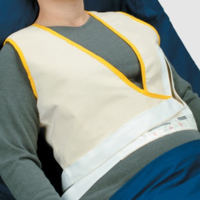 Criss Cross Vest Restrain