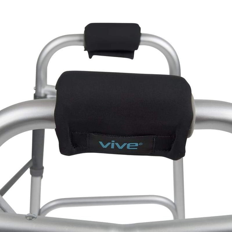 Vive Walker Grip Pads with Cover