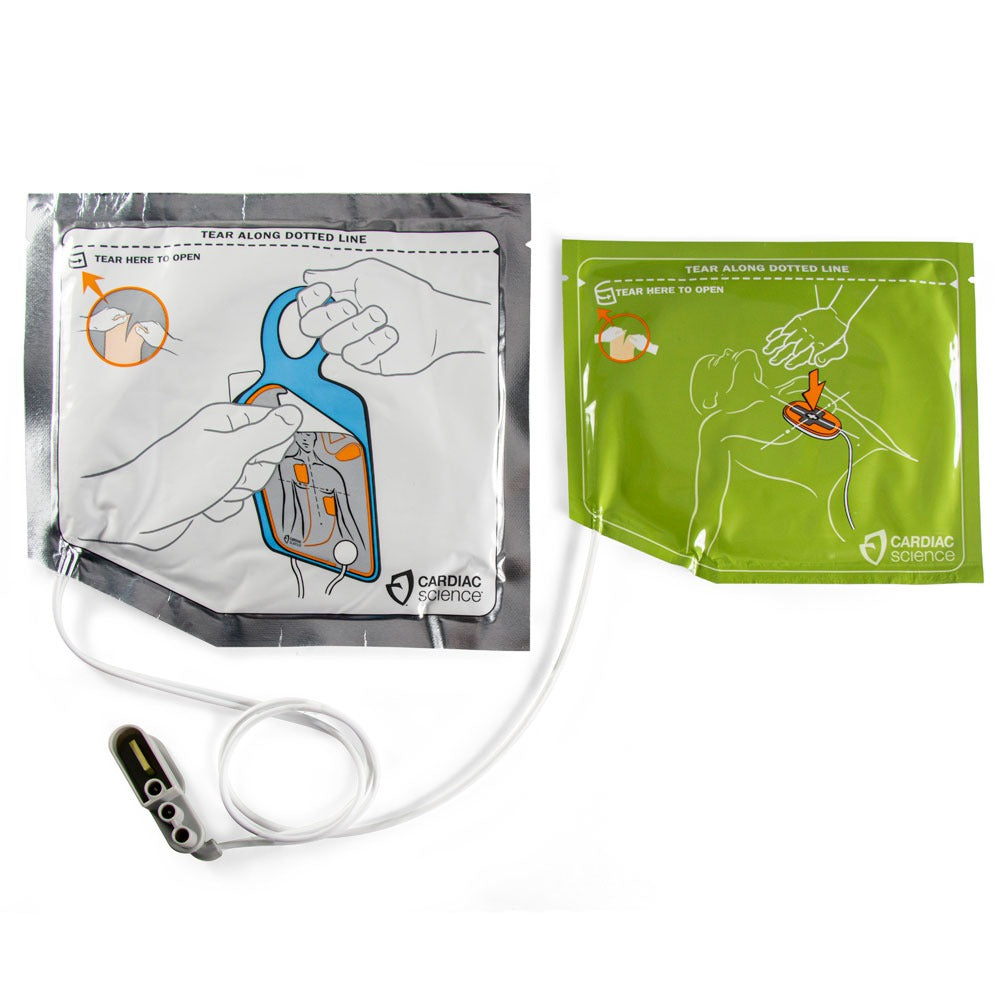 Powerheart G5 Intellisense Adult Defibrillation Pads