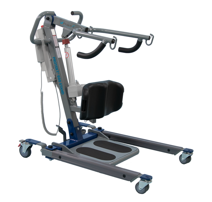 Protekt Electric Sit To Stand Patient Lift 600 Lbs Weight Capacity