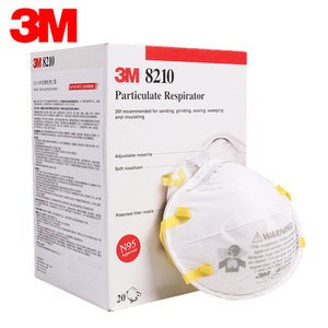 3M 8210 N95 Mask