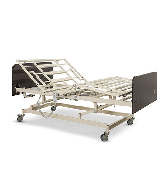 MedaCure American Spirit Expandable Width LTC Bed 550 lb