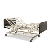 MedaCure American Spirit Expandable Width LTC Bed 550 lb