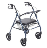 Go Lite Bariatric Steel Rollator