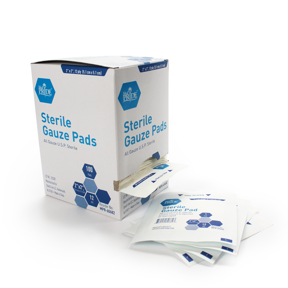 Gauze Pad Sterile