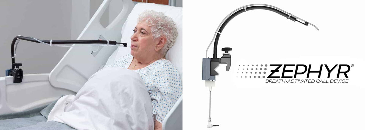 Zephyr Breathcall Cord