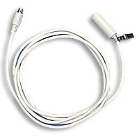 Pushbutton Single Call Cord with Jeron 8 Pin DIN