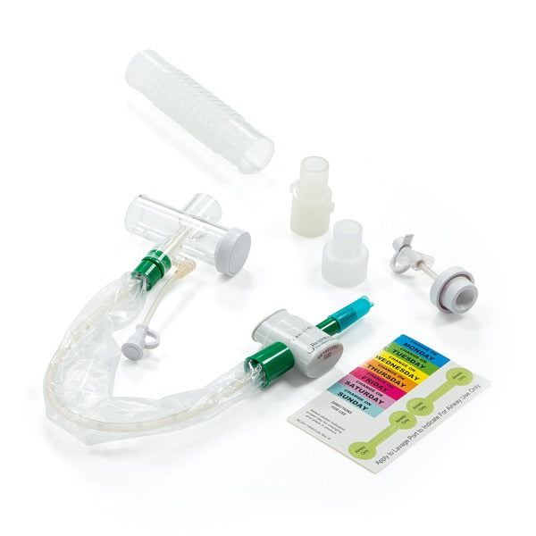 Closed Suction System with MDI Adapter T Piece 14 Fr