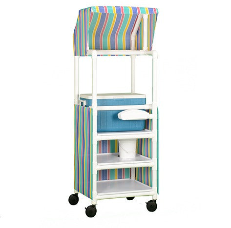 IPU Party Ice Cart With Canopy