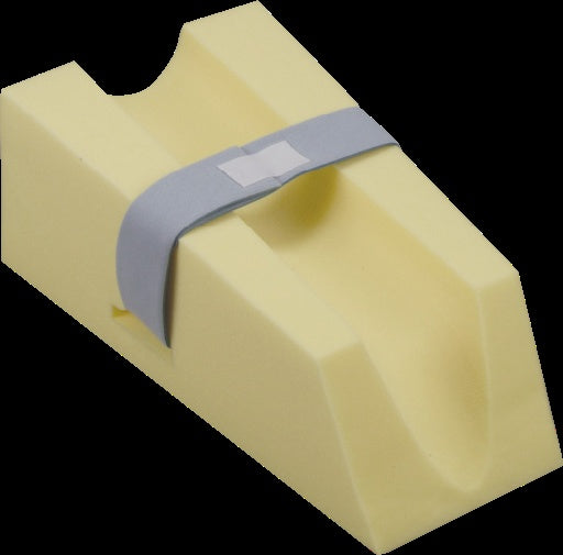 Leg Positioner Concave with 45° Angle