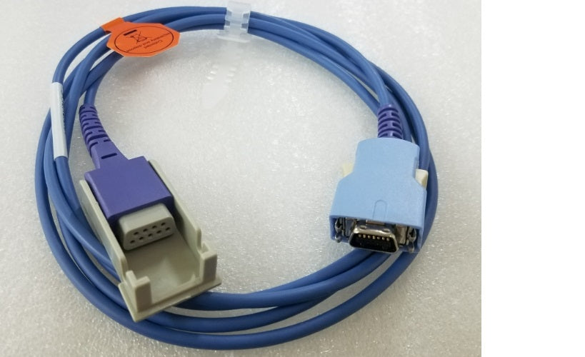 SpO2 Extension Adapter Cord for 380AT