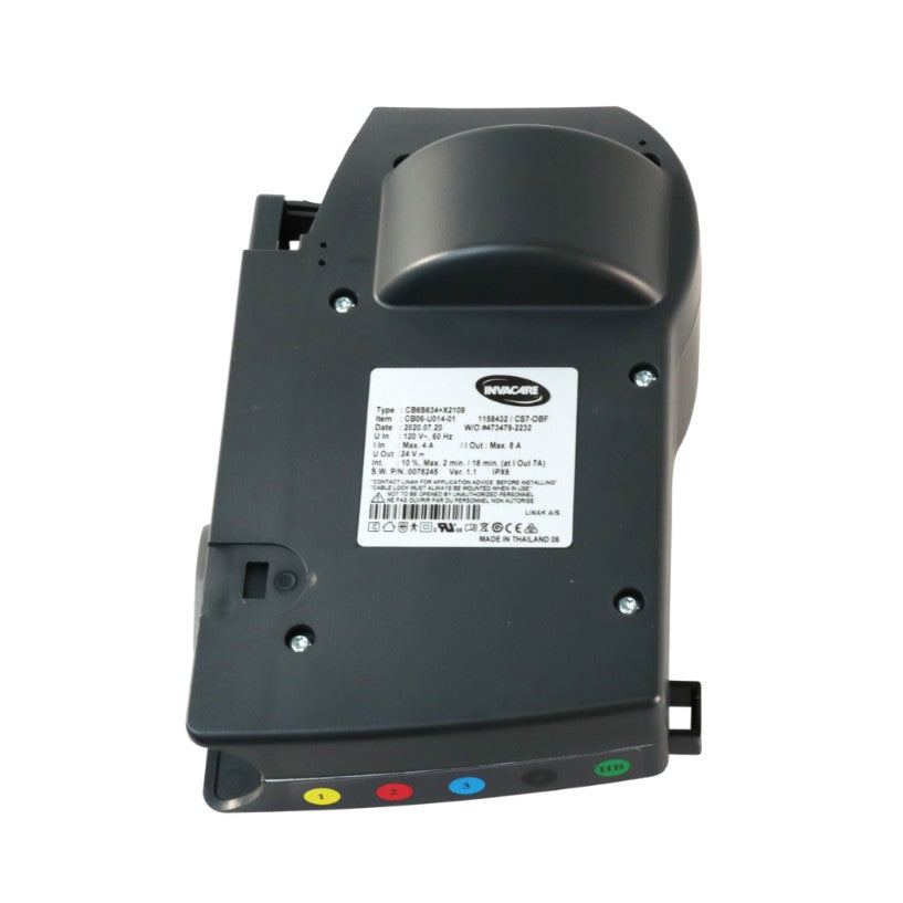 Invacare Control Box for Bed CS7