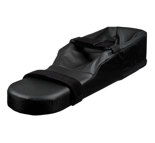Comfort Arm Troughs with Lateral Track Mount