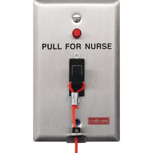 Callcare Pullcord Station for 9A1405A Dukane Systems