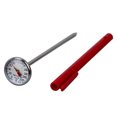 Dial Thermometer for Hot Pack Heating Unit
