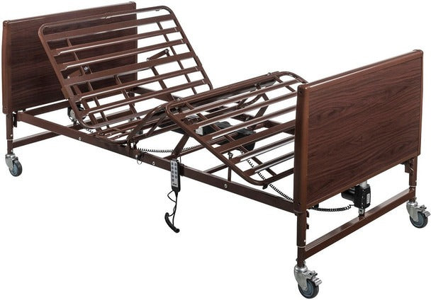 Lightweight Bariatric Homecare Bed
