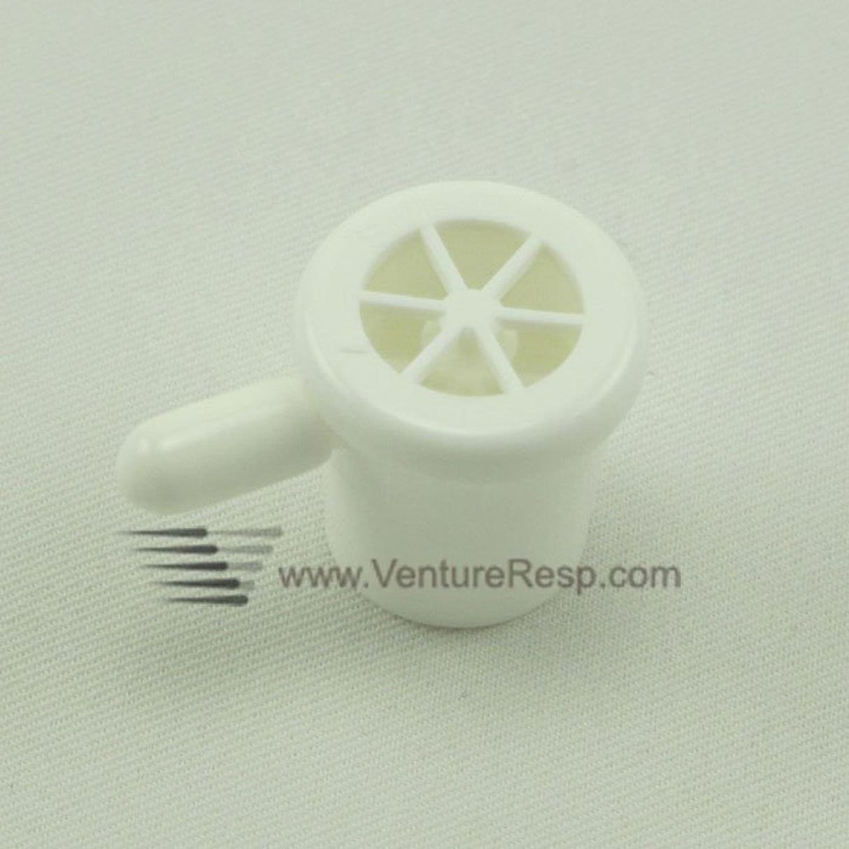 Trach Shiley Speaking Valve Phonate with Oxygen