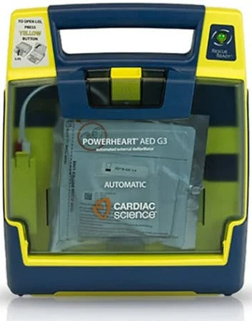 Cardiac Science Powerheart G3 AED Encore Series Refurbished