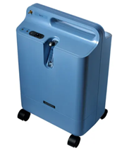 EverFlo 5 Liter Oxygen Concentrator without OPI
