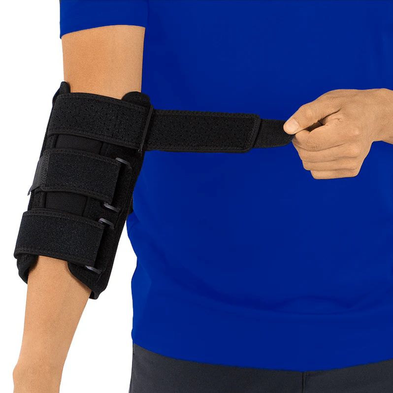 Vive Stabilizing Elbow Brace Black