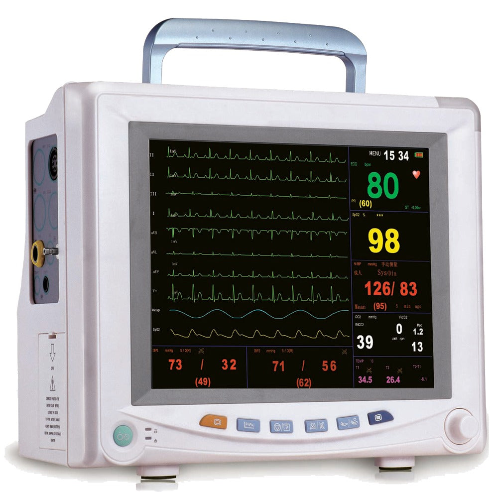 Multi Parameter Patient Monitor