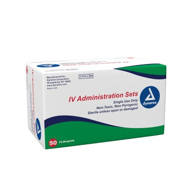 Dynarex IV Administration Set