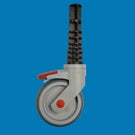 IPU Replacement Never Rust 5 Casters