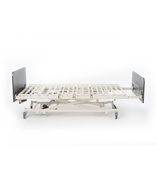 Versatile Expandable Ultra Low and High LTC Bed Frame Only