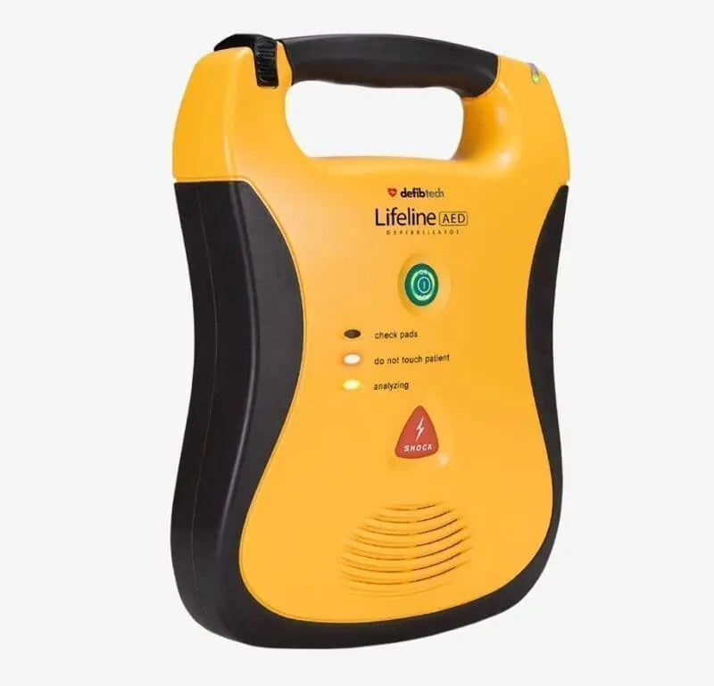 Defibtech Lifeline Semi Automatic