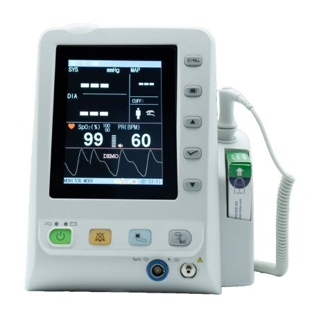 Edan M3 Vital Signs Monitor NIBP and SpO2