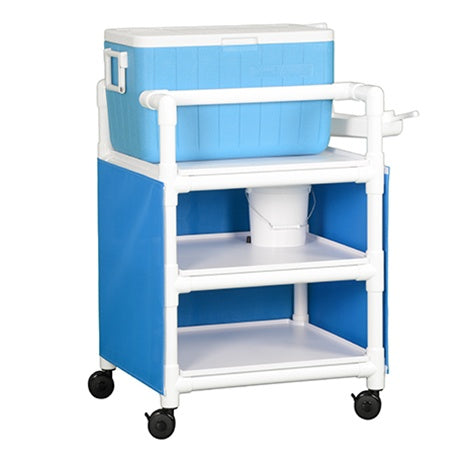 IPU Ice Cart Scoop Holder
