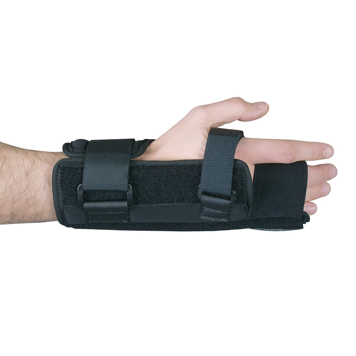 Freedom Comfort Wrist Splint with MP Block