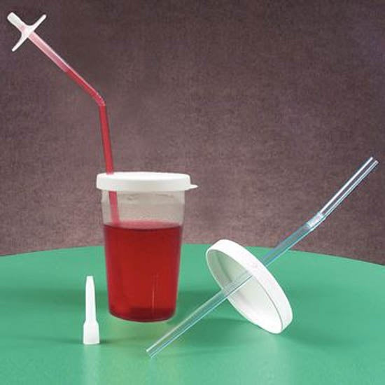 Sip-Tip Drinking Cup with Lid