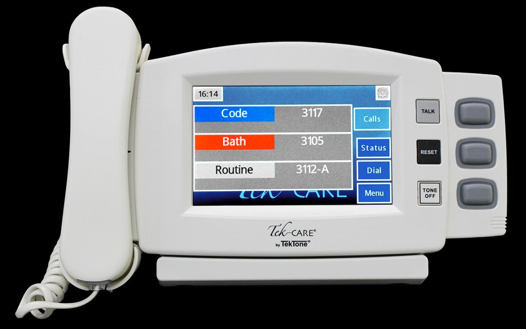 Tek Care 120 Master Station