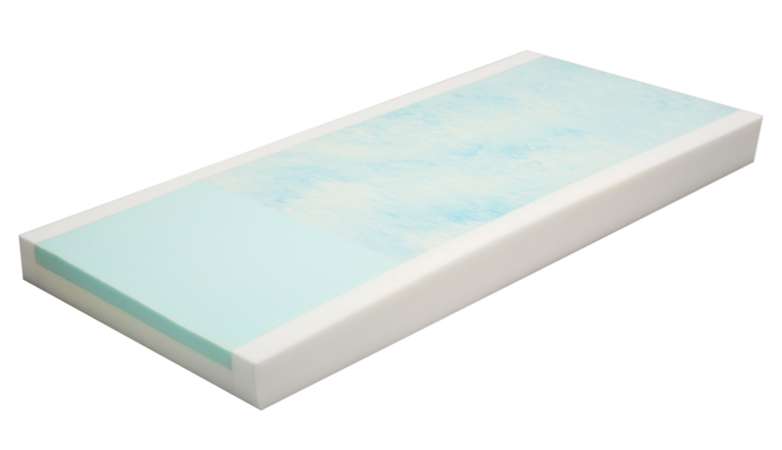 Protekt 500 Gel Infused Foam Pressure Redistribution Mattress