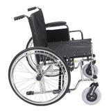 Bariatric Sentra EC Heavy Duty Extra Wide Wheelchair