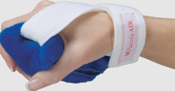 Pucci Air Short Inflatable Hand Splints