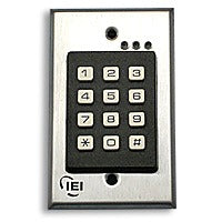 Call Care Flush Mount Indoor Keypad