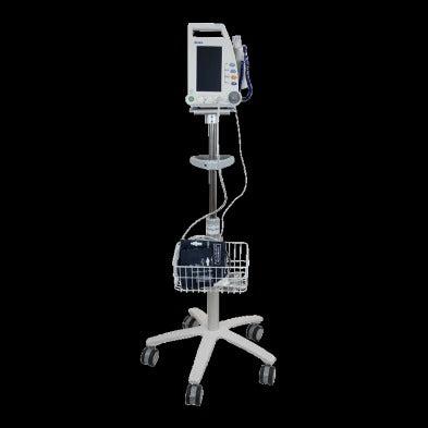Vital Signs Patient Monitor Touch Screen with Stand