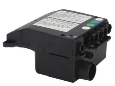 Black Control Box for Joerns Adjustable Beds with LA31 Electronics