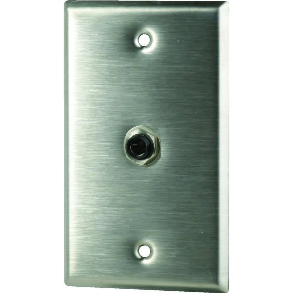 Anacom Medtek Single Gang 1/4" Patient Station